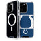 NFL Indianapolis Colts Zone Block iPhone 15 Pro MagSafe Case